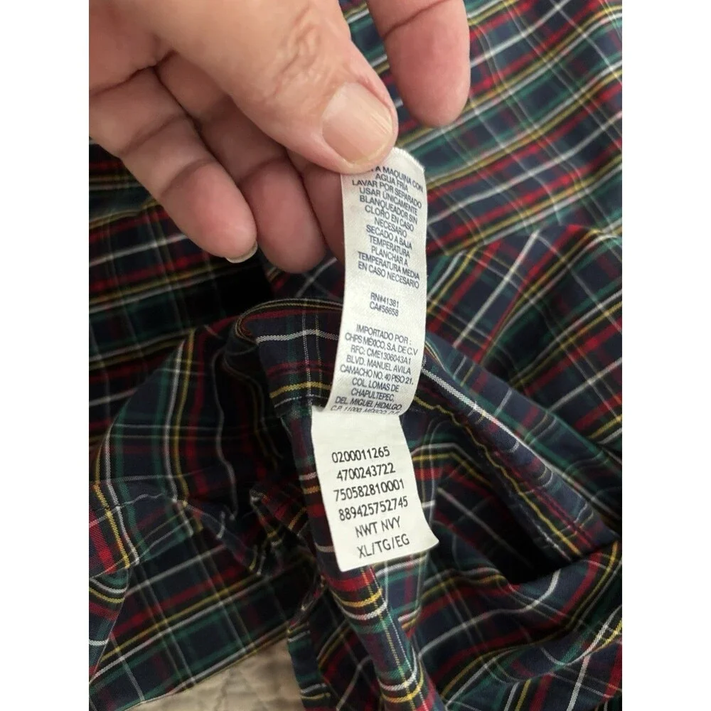 Chaps easy care